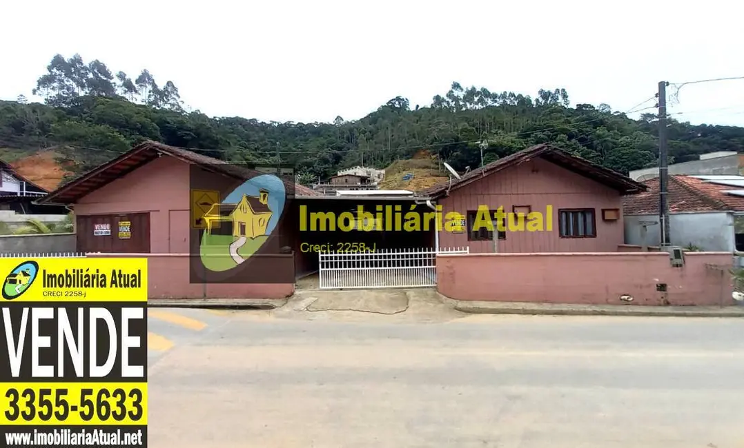 Foto 1 de Casa com 4 quartos à venda, 252m2 em Zantão, Brusque - SC