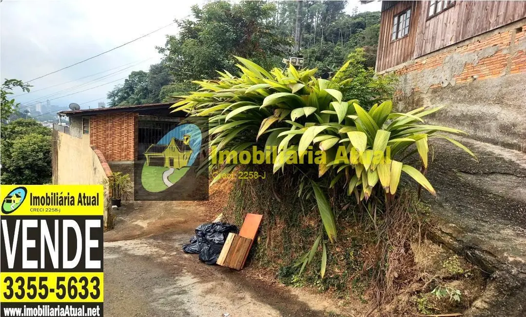 Foto 1 de Casa com 4 quartos à venda, 1633m2 em Azambuja, Brusque - SC