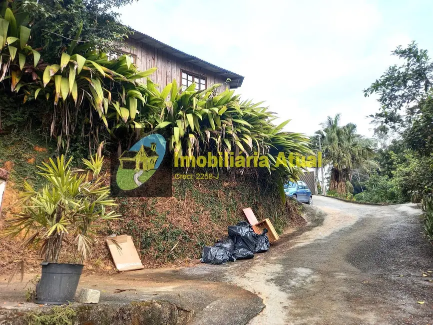 Foto 2 de Casa com 4 quartos à venda, 1633m2 em Azambuja, Brusque - SC