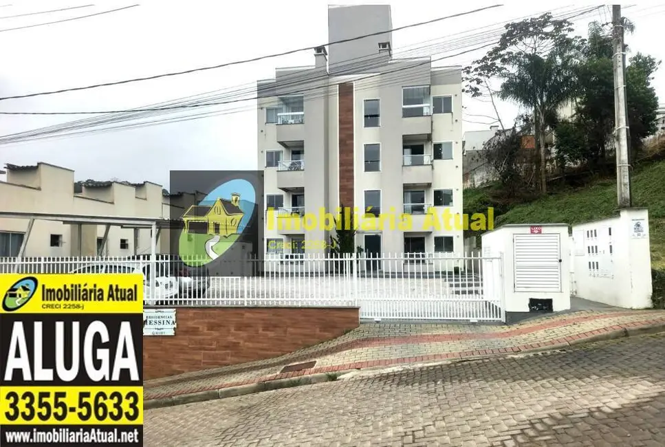 Foto 1 de Apartamento com 2 quartos para alugar em Águas Claras, Brusque - SC