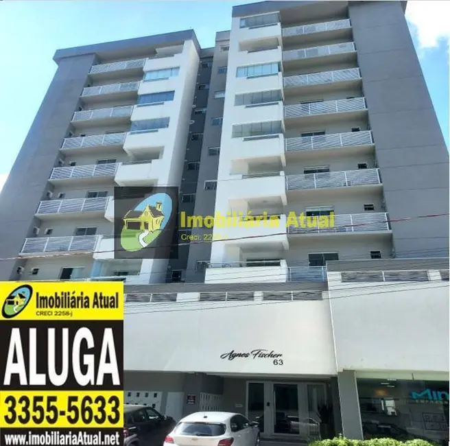 Foto 1 de Apartamento com 2 quartos para alugar em Santa Rita, Brusque - SC