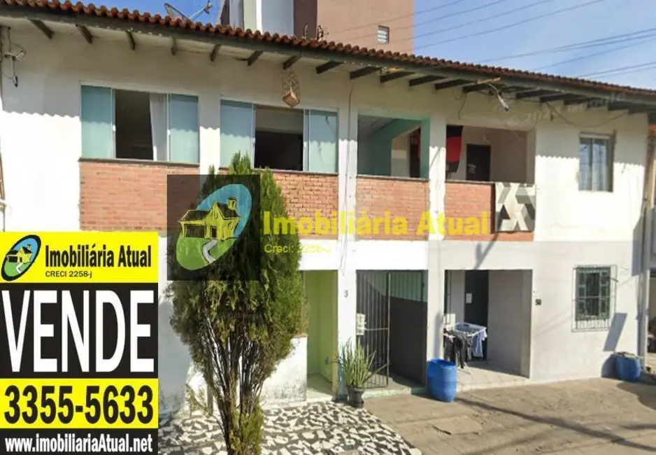 Foto 1 de Apartamento com 2 quartos à venda, 56m2 em Steffen, Brusque - SC