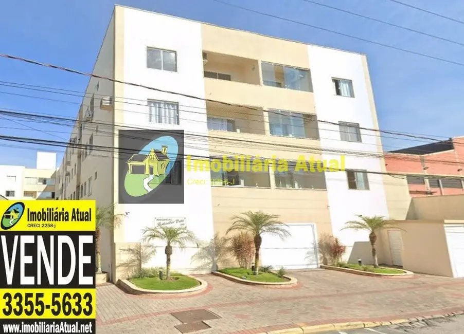 Foto 1 de Apartamento com 2 quartos à venda, 60m2 em Centro I, Brusque - SC