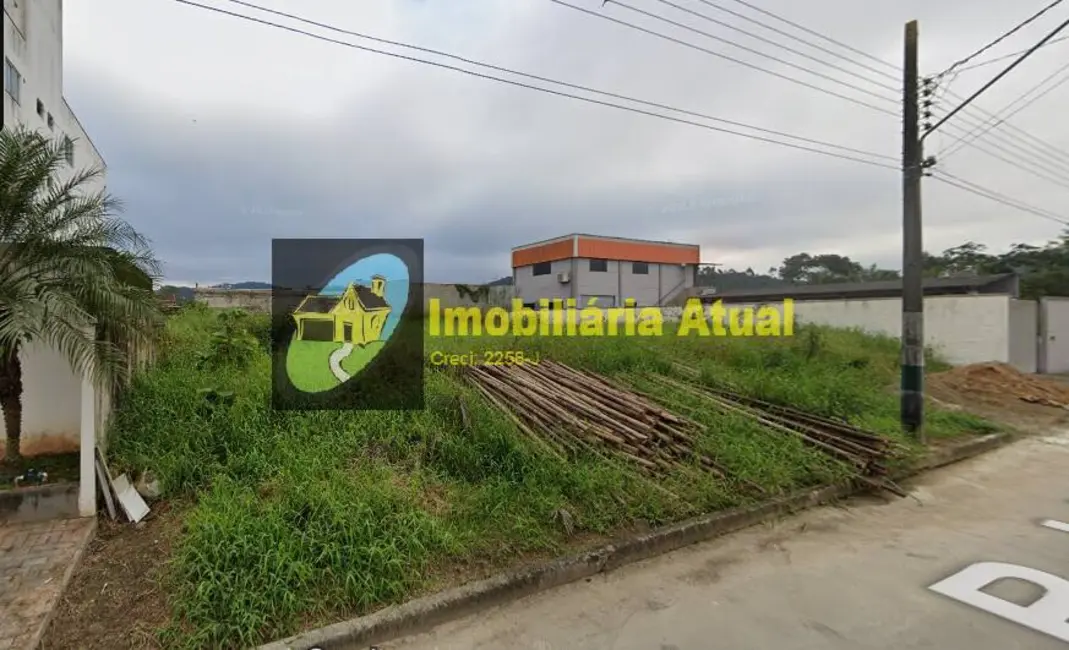 Foto 1 de Terreno / Lote para alugar, 900m2 em Limoeiro, Brusque - SC