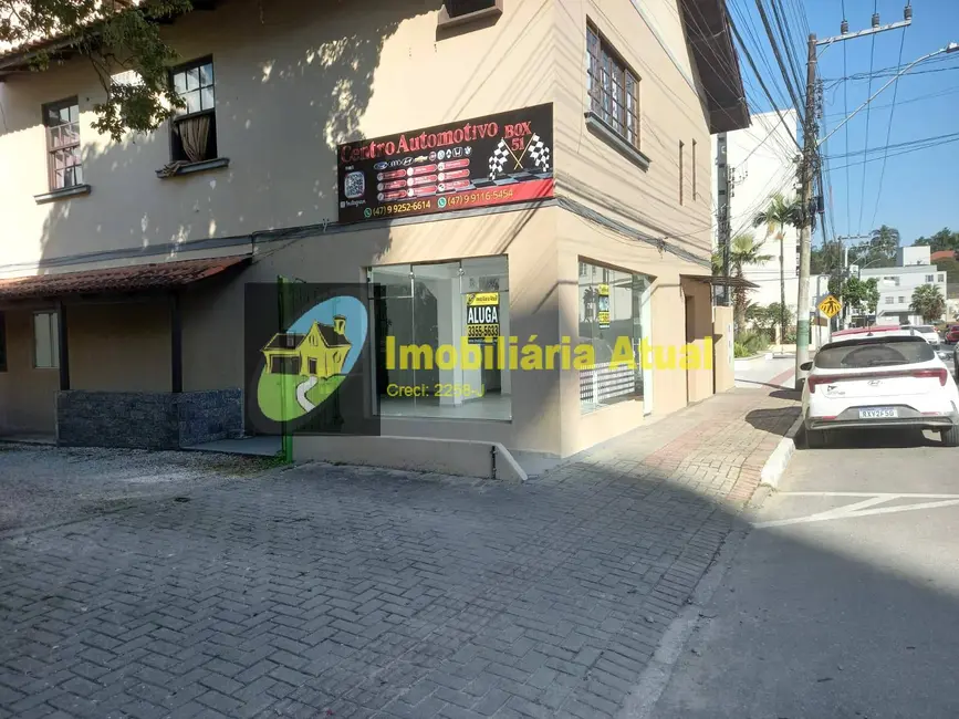Foto 2 de Sala Comercial para alugar, 100m2 em São Luiz, Brusque - SC