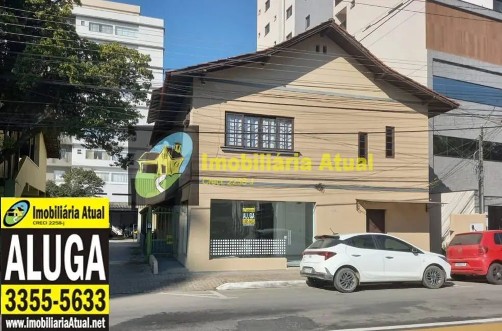 Foto 1 de Sala Comercial para alugar, 100m2 em São Luiz, Brusque - SC