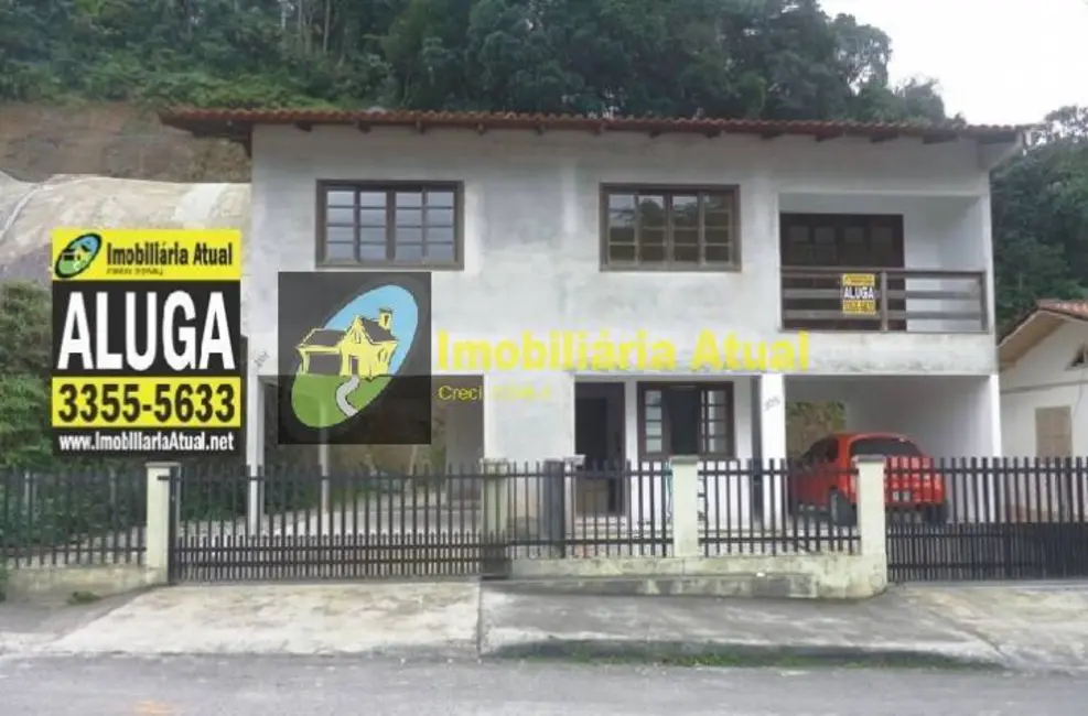 Foto 1 de Casa com 3 quartos para alugar em Souza Cruz, Brusque - SC