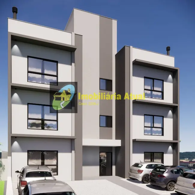 Foto 3 de Apartamento com 2 quartos à venda em Dom Joaquim, Brusque - SC