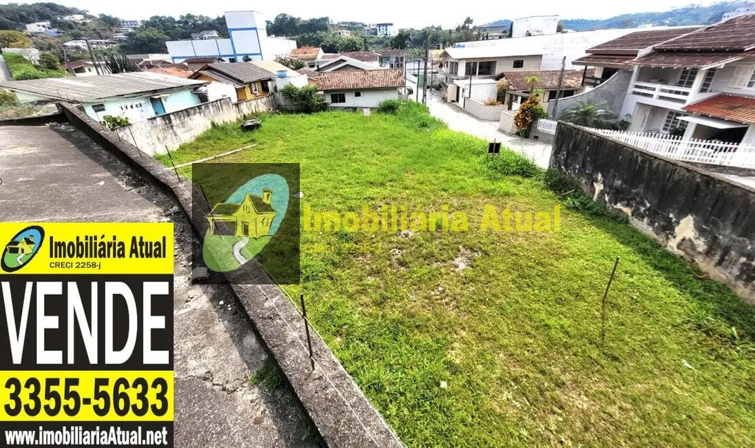 Foto 1 de Sala Comercial à venda, 425m2 em Águas Claras, Brusque - SC