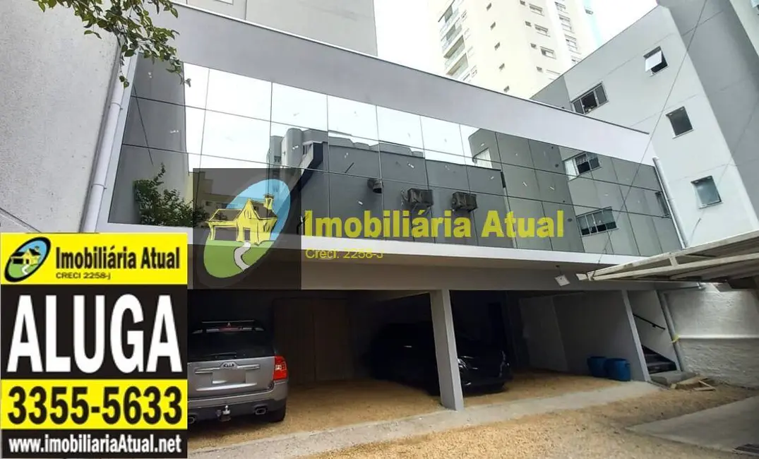 Foto 1 de Sala Comercial para alugar, 70m2 em Centro I, Brusque - SC