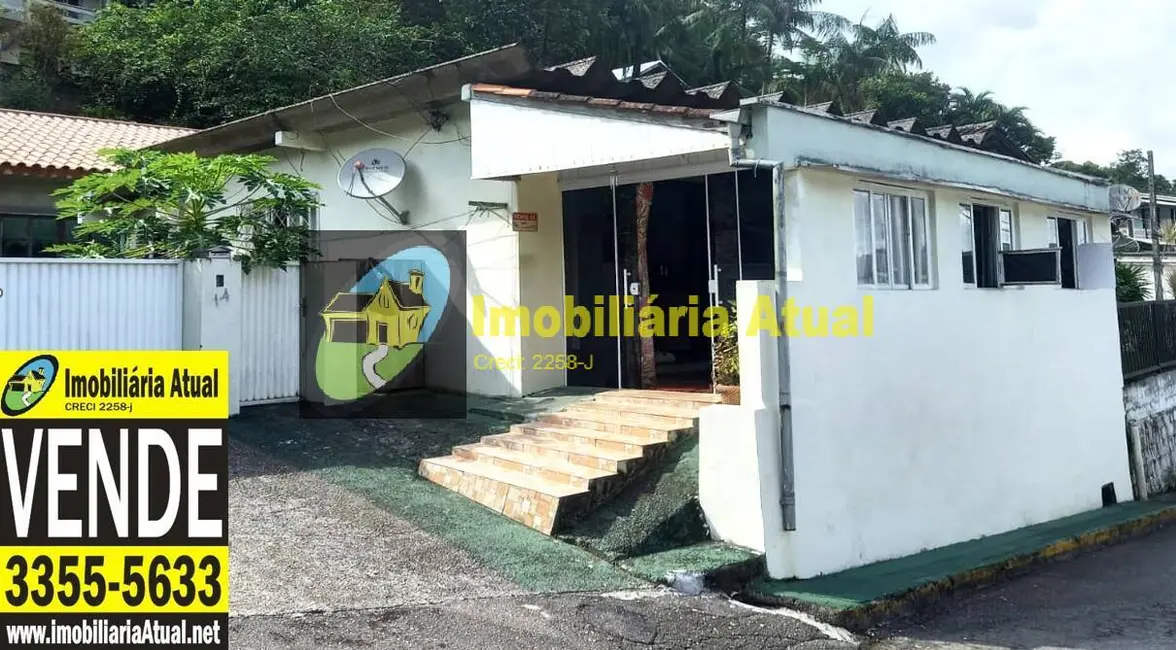 Foto 1 de Casa com 2 quartos à venda, 107m2 em Steffen, Brusque - SC