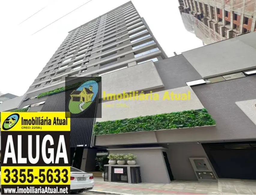 Foto 1 de Apartamento com 2 quartos para alugar em Centro, Balneario Camboriu - SC