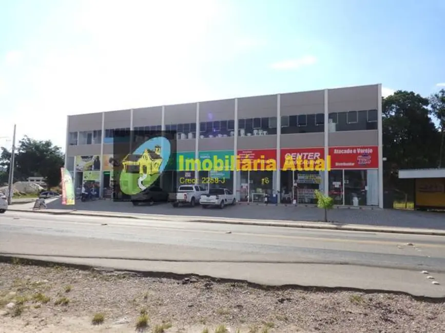 Foto 2 de Sala Comercial para alugar, 80m2 em Steffen, Brusque - SC