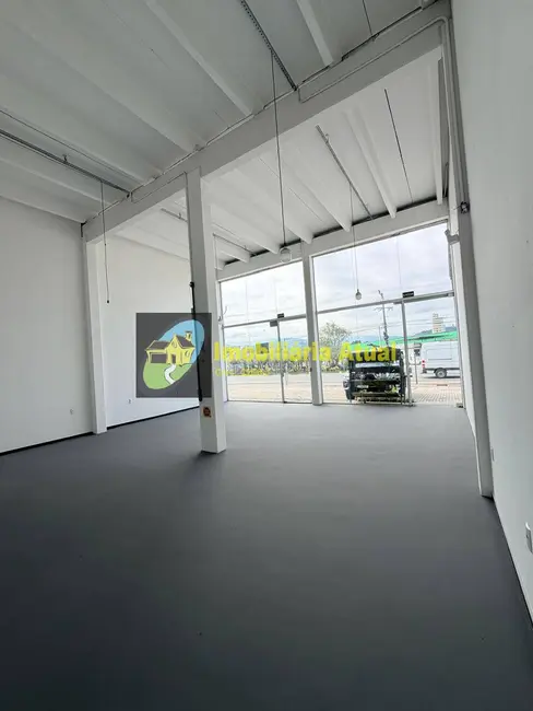 Foto 7 de Sala Comercial para alugar, 80m2 em Steffen, Brusque - SC