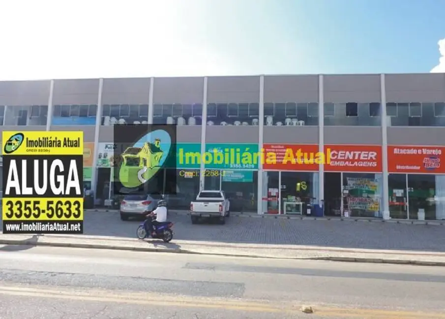 Foto 1 de Sala Comercial para alugar, 80m2 em Steffen, Brusque - SC