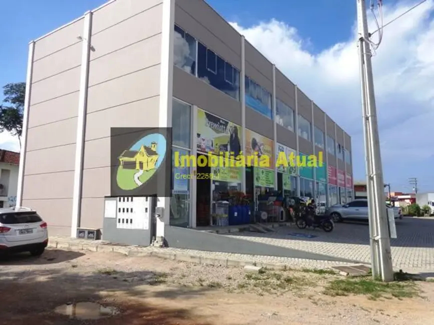 Foto 3 de Sala Comercial para alugar, 80m2 em Steffen, Brusque - SC