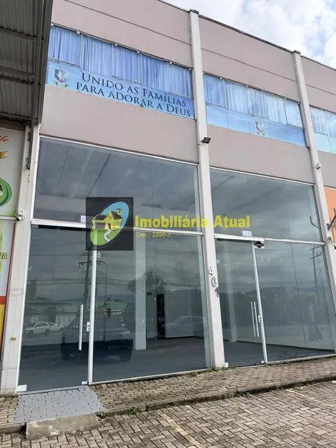 Foto 6 de Sala Comercial para alugar, 80m2 em Steffen, Brusque - SC