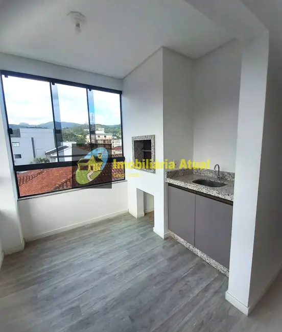 Foto 8 de Apartamento com 3 quartos à venda, 97m2 em Águas Claras, Brusque - SC