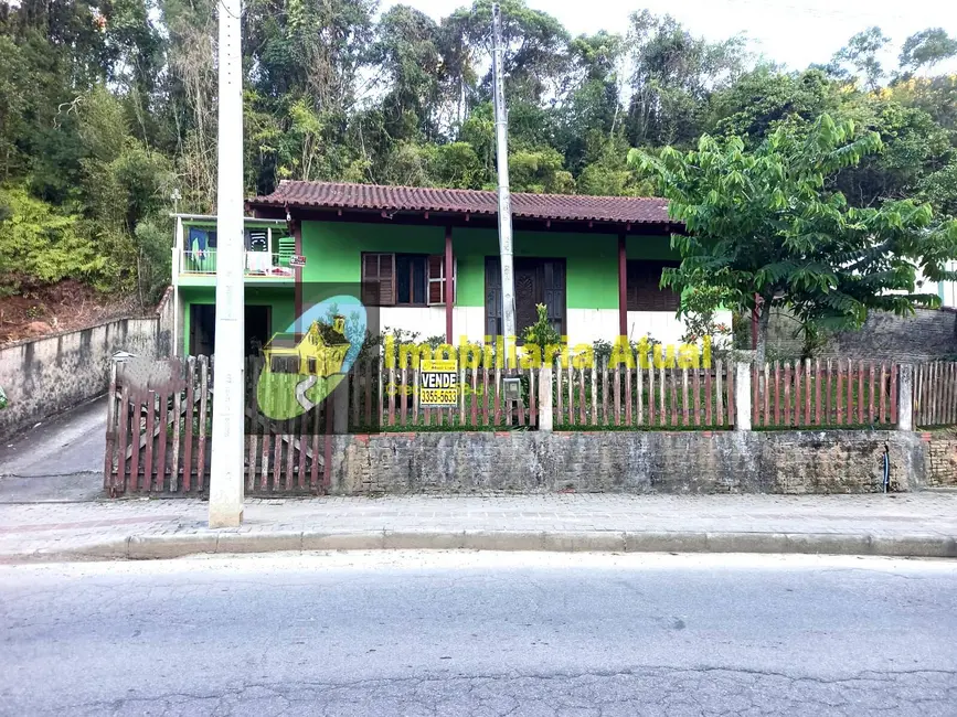 Foto 2 de Casa com 6 quartos à venda, 450m2 em Bateas, Brusque - SC