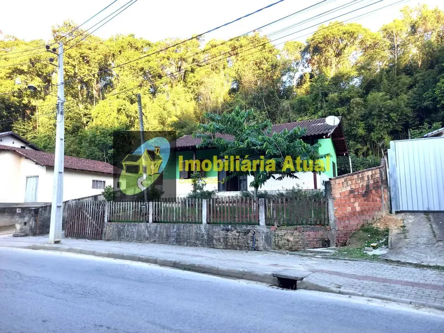 Foto 3 de Casa com 6 quartos à venda, 450m2 em Bateas, Brusque - SC