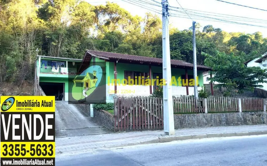 Foto 1 de Casa com 6 quartos à venda, 450m2 em Bateas, Brusque - SC
