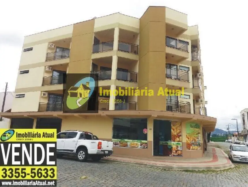 Foto 1 de Apartamento com 2 quartos à venda, 70m2 em Santa Rita, Brusque - SC
