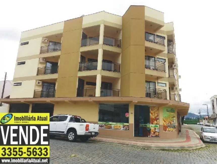 Foto 1 de Apartamento com 2 quartos à venda, 70m2 em Santa Rita, Brusque - SC