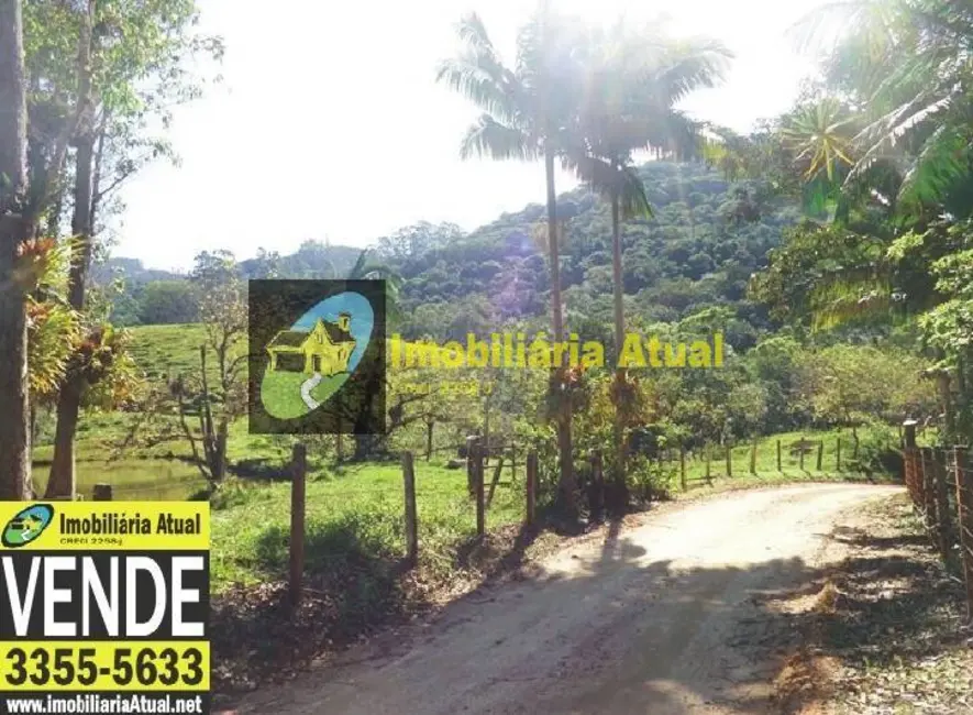 Foto 1 de Terreno / Lote à venda, 182639m2 em Limeira Alta, Brusque - SC