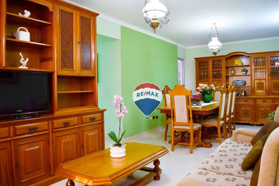 Foto 1 de Apartamento com 3 quartos à venda, 147m2 em Anhangabaú, Jundiai - SP