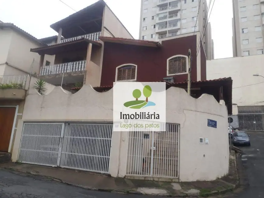Foto 1 de Sobrado com 3 quartos à venda, 200m2 em Vila Rosália, Guarulhos - SP
