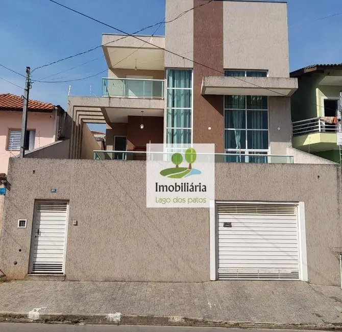 Foto 1 de Sobrado com 3 quartos à venda, 300m2 em Jardim Vila Galvão, Guarulhos - SP