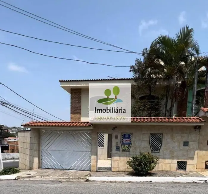 Foto 1 de Sobrado com 5 quartos à venda, 300m2 em Vila Albertina, São Paulo - SP