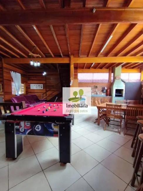 Foto 1 de Casa de Condomínio com 4 quartos à venda, 250m2 em Chácaras Maringá, Atibaia - SP