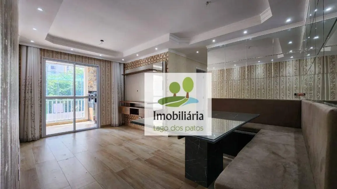 Foto 1 de Apartamento com 3 quartos à venda, 78m2 em Jardim Flor da Montanha, Guarulhos - SP