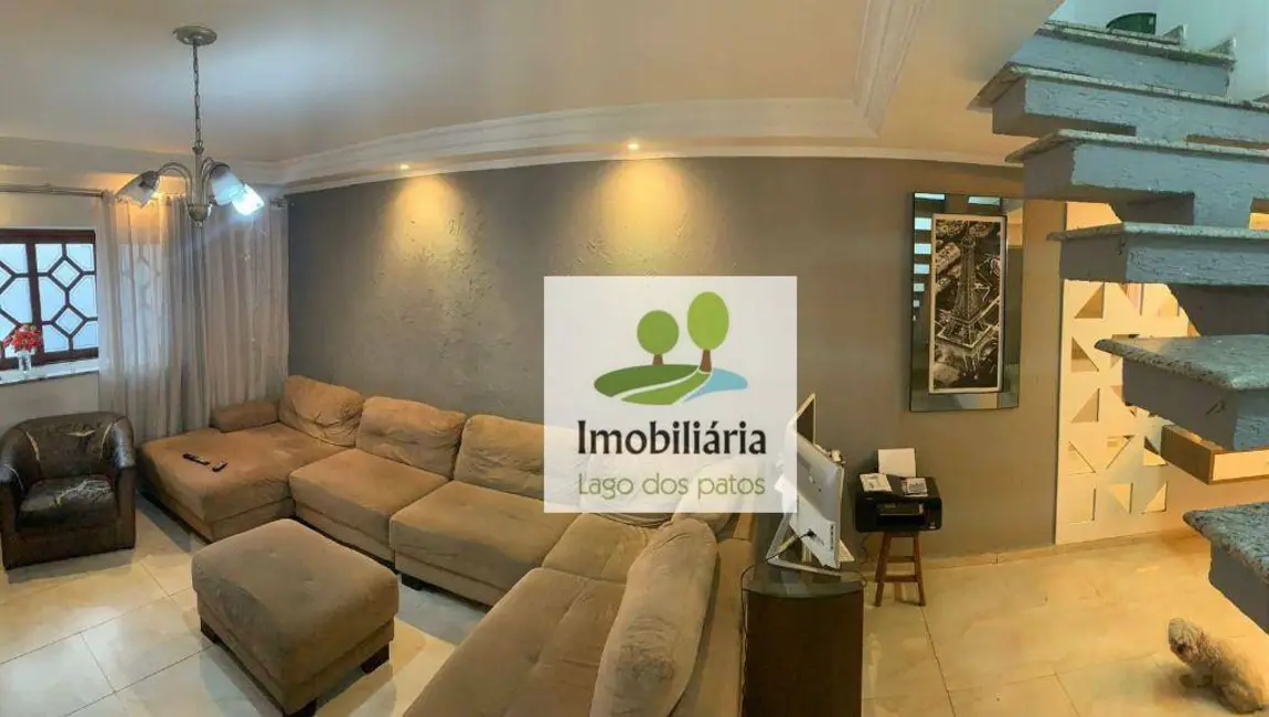 Foto 1 de Sobrado com 3 quartos à venda e para alugar, 180m2 em Vila Moreira, Guarulhos - SP