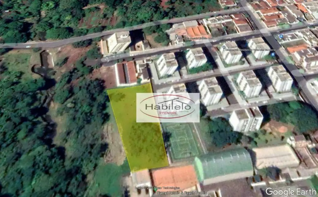 Foto 4 de Terreno / Lote à venda, 3023m2 em Parque dos Bandeirantes, Ribeirao Preto - SP