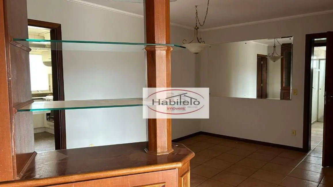 Foto 4 de Apartamento com 3 quartos à venda, 123m2 em Centro, Ribeirao Preto - SP
