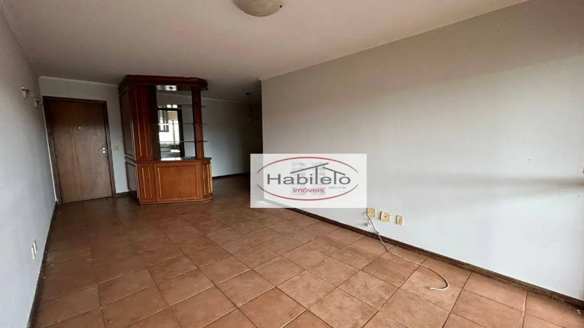 Foto 2 de Apartamento com 3 quartos à venda, 123m2 em Centro, Ribeirao Preto - SP