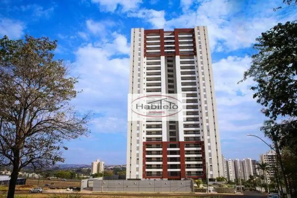 Foto 1 de Apartamento com 3 quartos à venda, 172m2 em Nova Aliança, Ribeirao Preto - SP