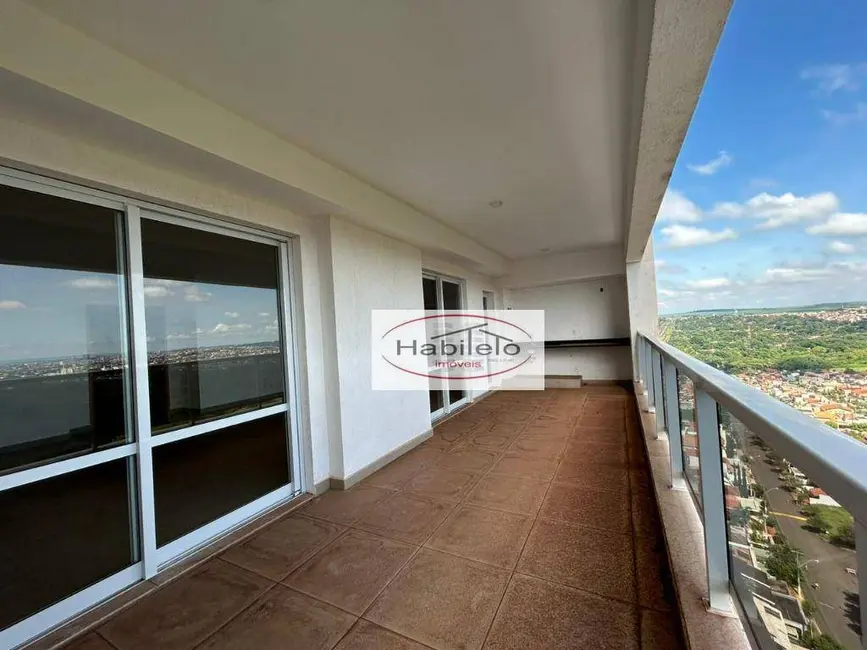 Apartamento com 3 quartos à venda, 172m2 em Nova Aliança, Ribeirao Preto - SP - imagem 6 Foto 6 de Apartamento com 3 quartos à venda, 172m2 em Nova Aliança, Ribeirao Preto - SP