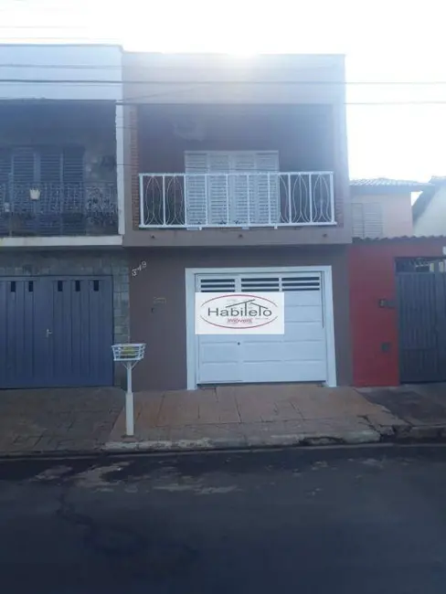 Foto 2 de Casa com 3 quartos à venda, 80m2 em Jardim José Sampaio Júnior, Ribeirao Preto - SP