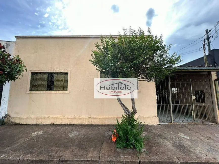 Foto 2 de Casa com 2 quartos à venda, 138m2 em Campos Elíseos, Ribeirao Preto - SP