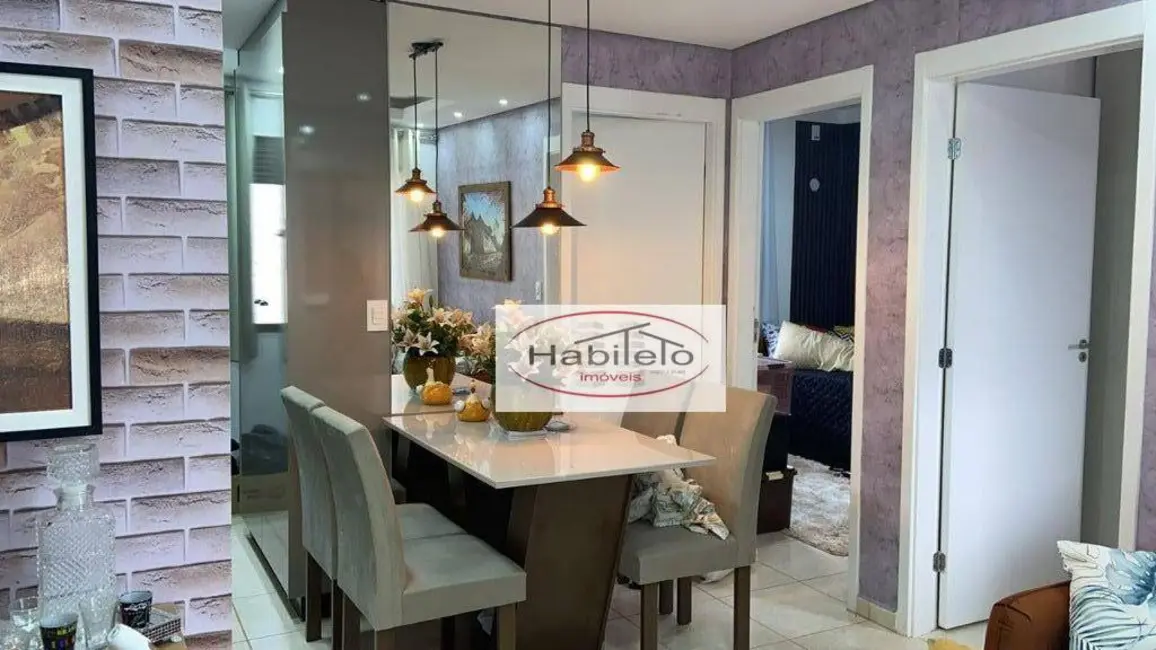 Foto 1 de Apartamento com 2 quartos à venda, 46m2 em Jardim Doutor Paulo Gomes Romeo, Ribeirao Preto - SP