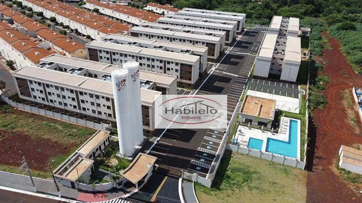 Foto 16 de Apartamento com 2 quartos à venda, 46m2 em Jardim Doutor Paulo Gomes Romeo, Ribeirao Preto - SP