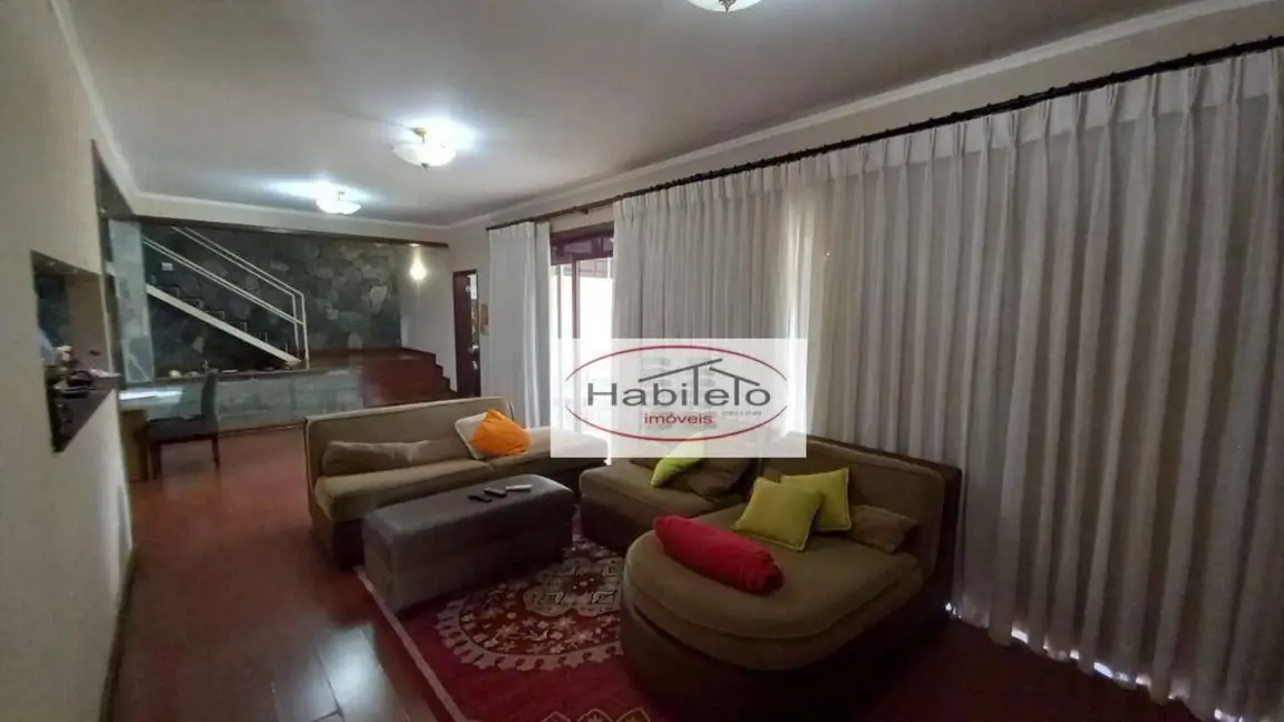 Foto 4 de Casa com 4 quartos à venda, 465m2 em Jardim Recreio, Ribeirao Preto - SP