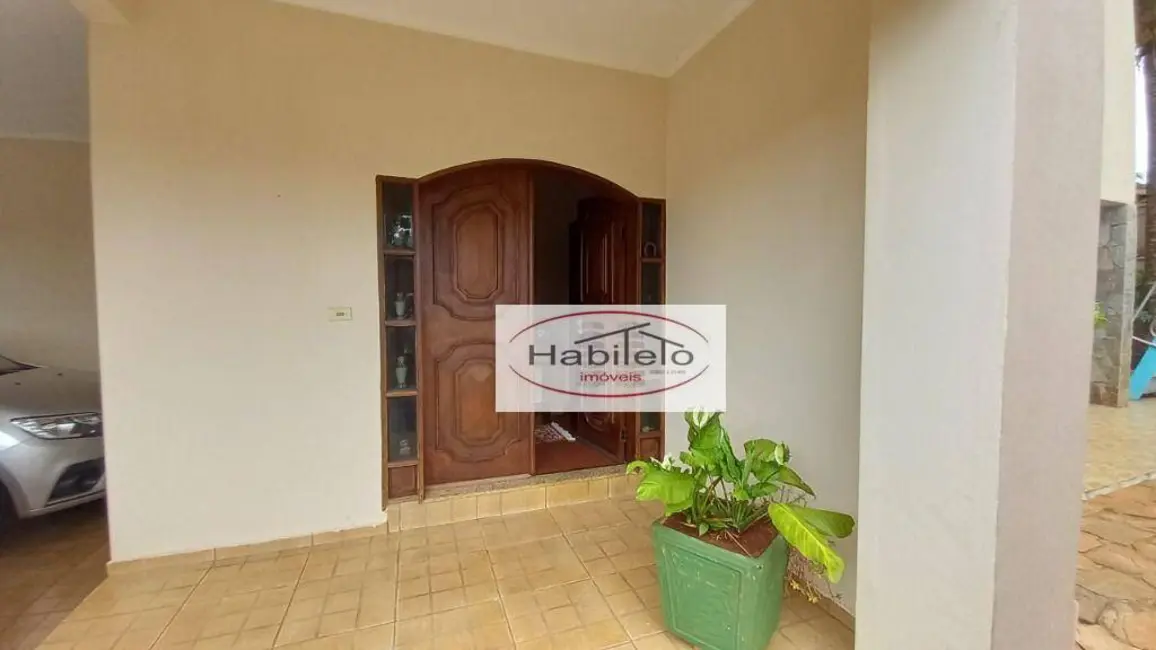 Foto 3 de Casa com 4 quartos à venda, 465m2 em Jardim Recreio, Ribeirao Preto - SP