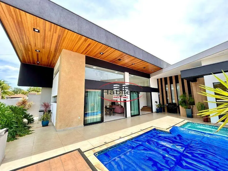 Foto 1 de Casa de Condomínio com 3 quartos à venda, 400m2 em Rifaina - SP