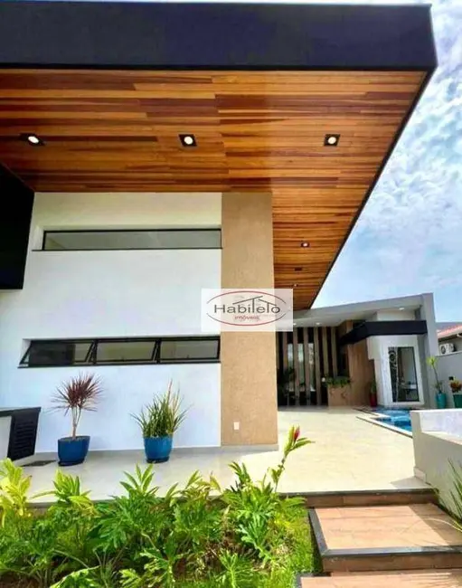 Foto 2 de Casa de Condomínio com 3 quartos à venda, 400m2 em Rifaina - SP