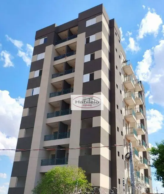 Foto 1 de Apartamento com 2 quartos à venda, 63m2 em Ipiranga, Ribeirao Preto - SP