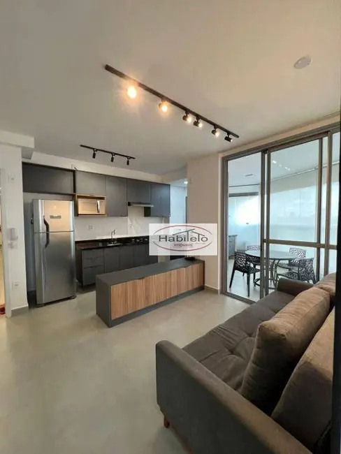 Foto 2 de Apartamento com 1 quarto à venda, 53m2 em Alto da Boa Vista, Ribeirao Preto - SP